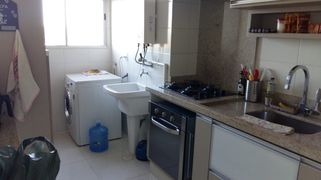 Apartamento à venda com 2 quartos, 83m² - Foto 5