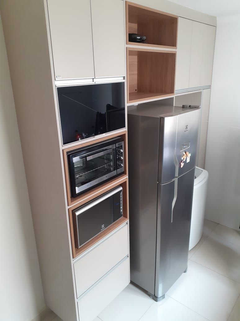 Apartamento à venda com 2 quartos, 49m² - Foto 3