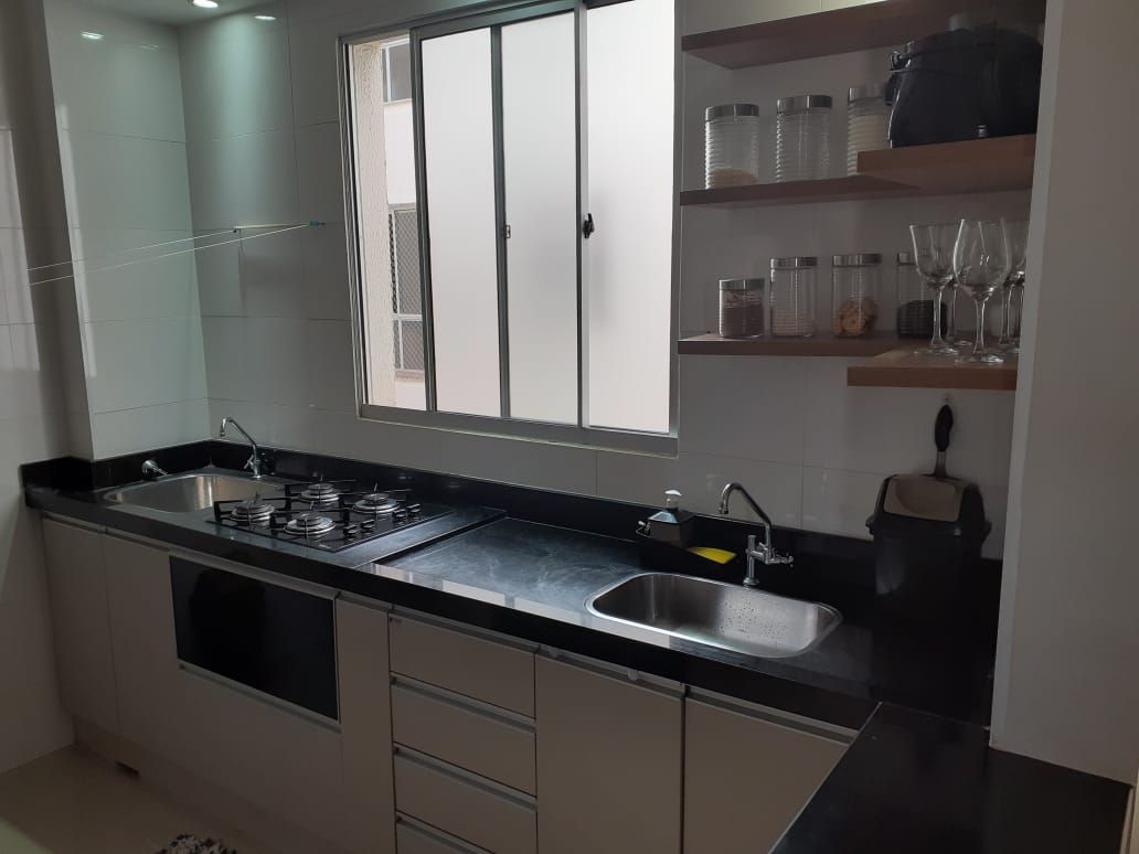 Apartamento à venda com 2 quartos, 49m² - Foto 4