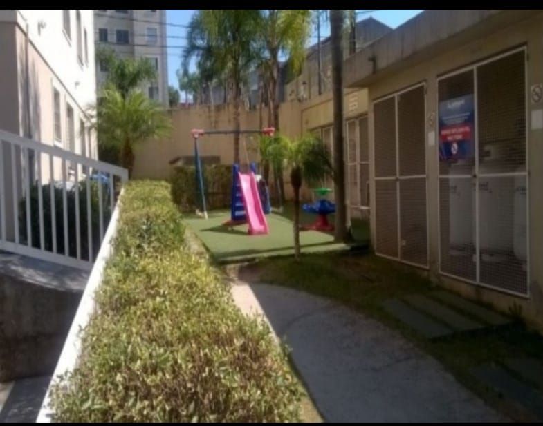 Apartamento à venda com 2 quartos, 50m² - Foto 8