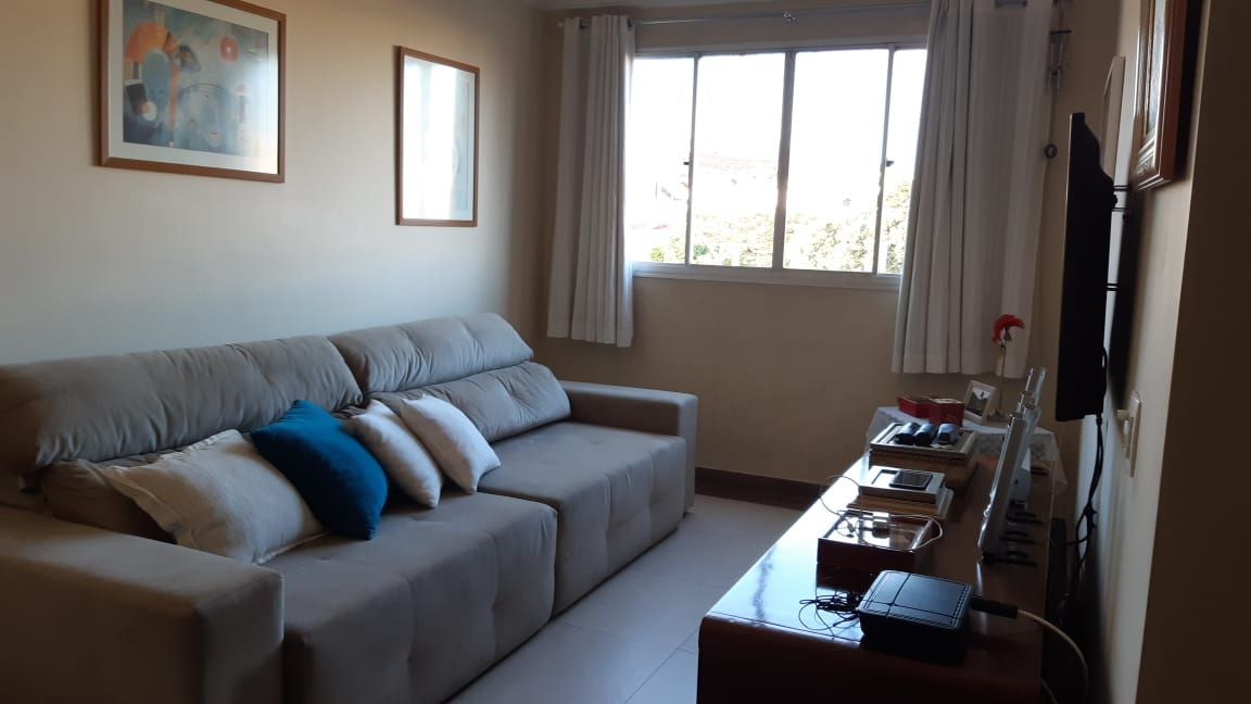 Apartamento à venda com 3 quartos, 92m² - Foto 1