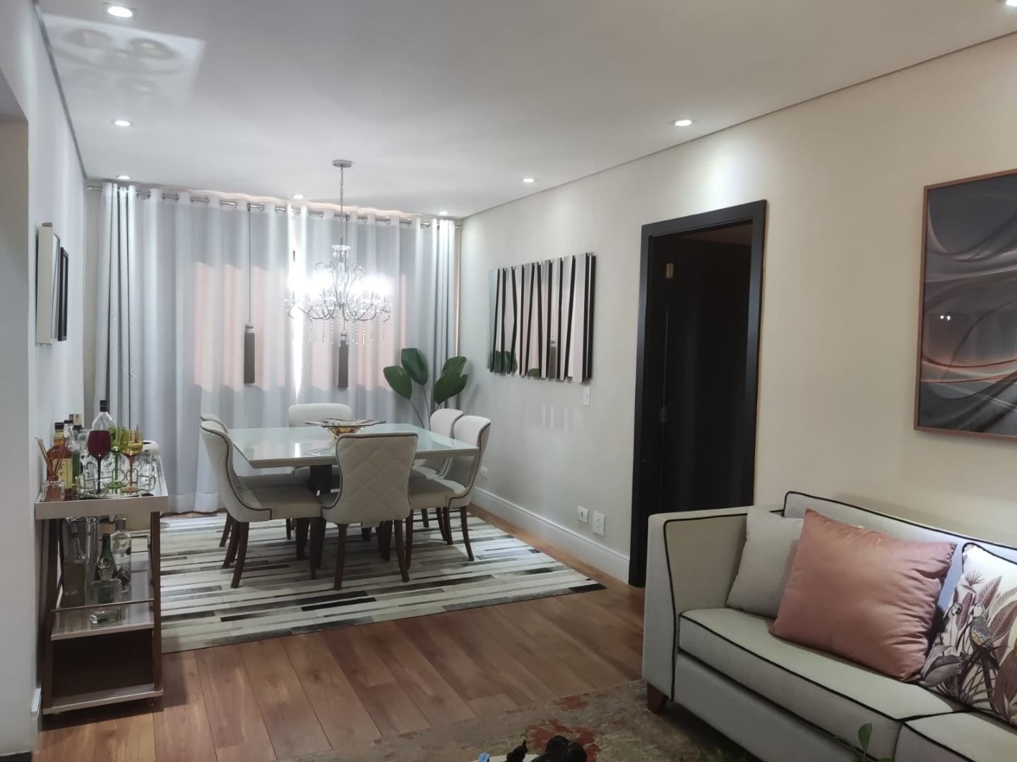 Apartamento à venda com 3 quartos, 110m² - Foto 4