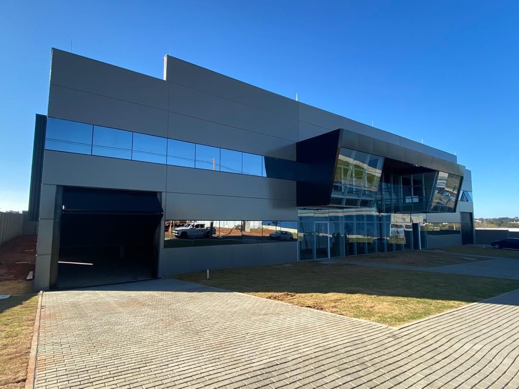 Depósito-Galpão, 3868 m² - Foto 1