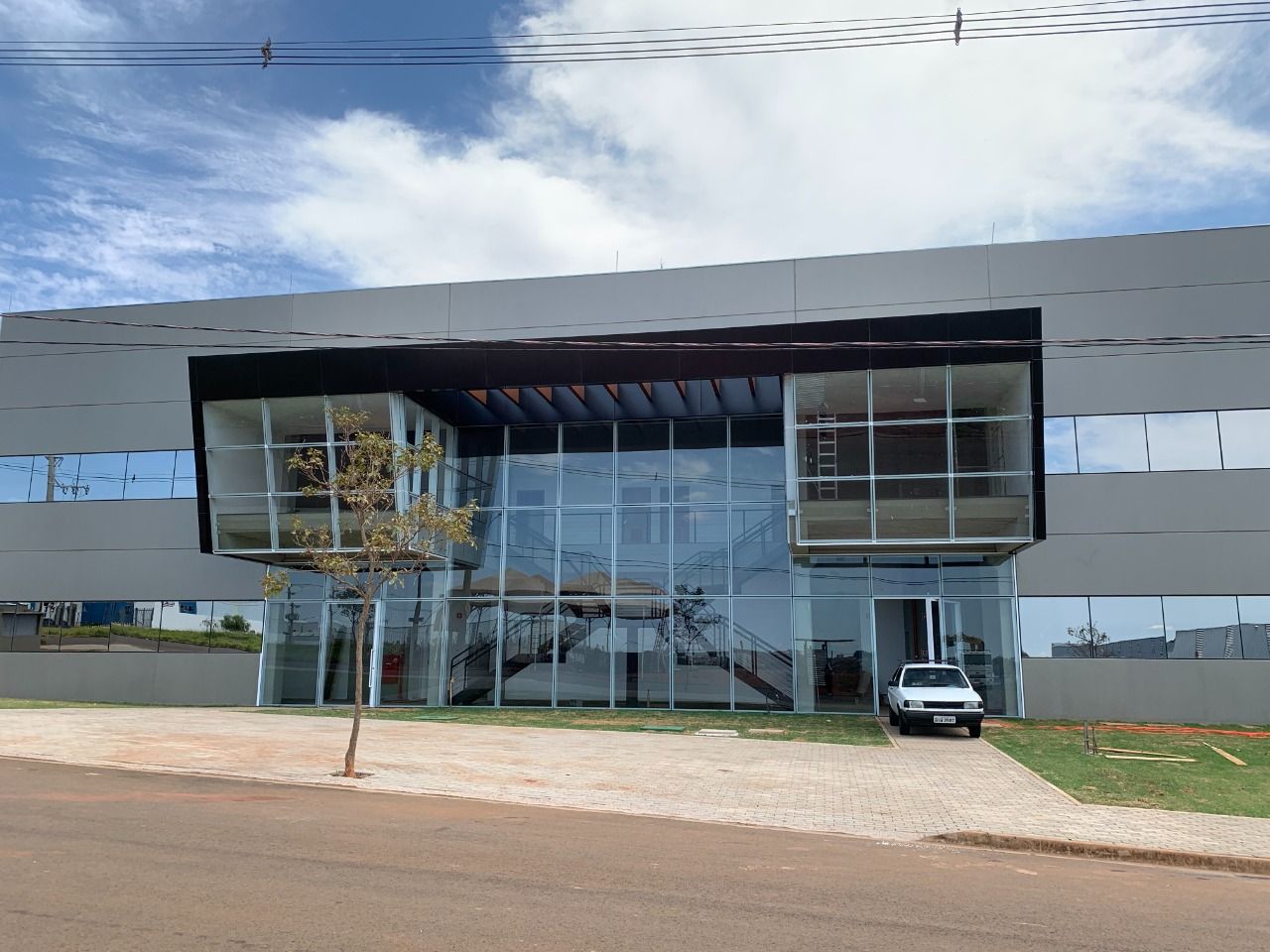 Depósito-Galpão, 3868 m² - Foto 2