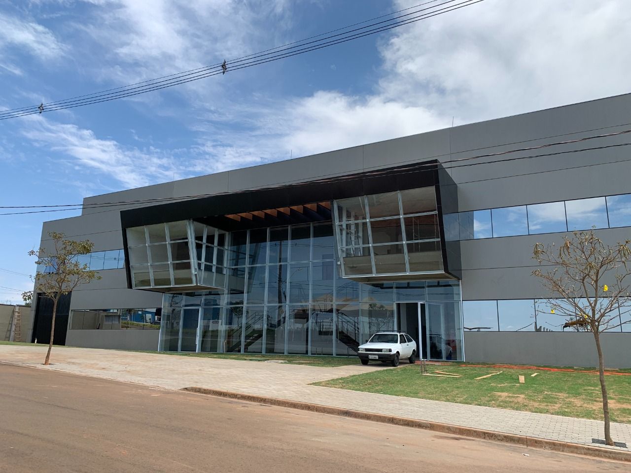 Depósito-Galpão-Armazém à venda, 3868m² - Foto 4