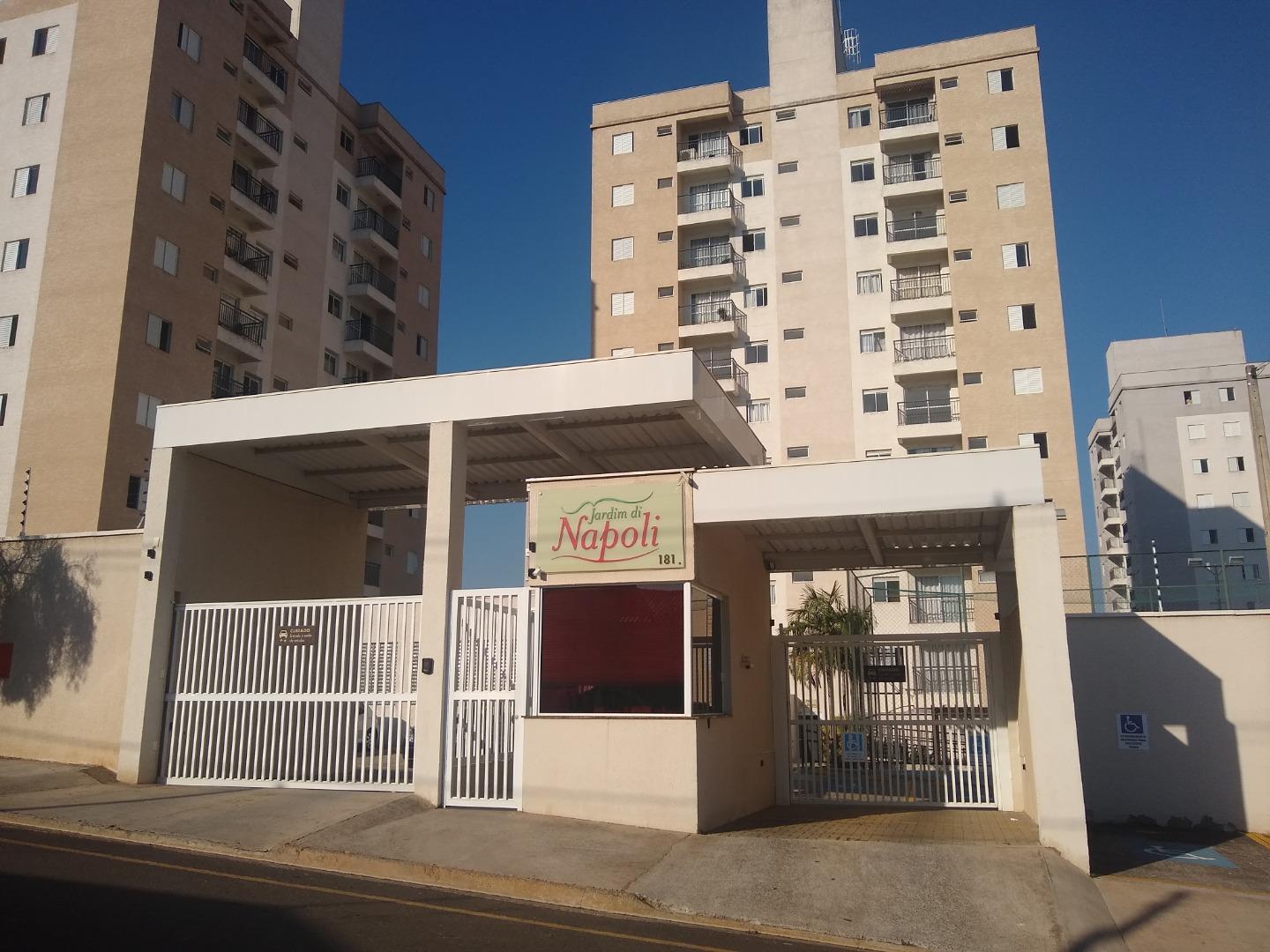 Apartamento para alugar com 2 quartos, 58m² - Foto 1