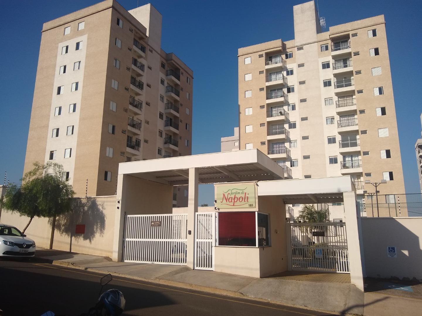 Apartamento para alugar com 2 quartos, 58m² - Foto 2