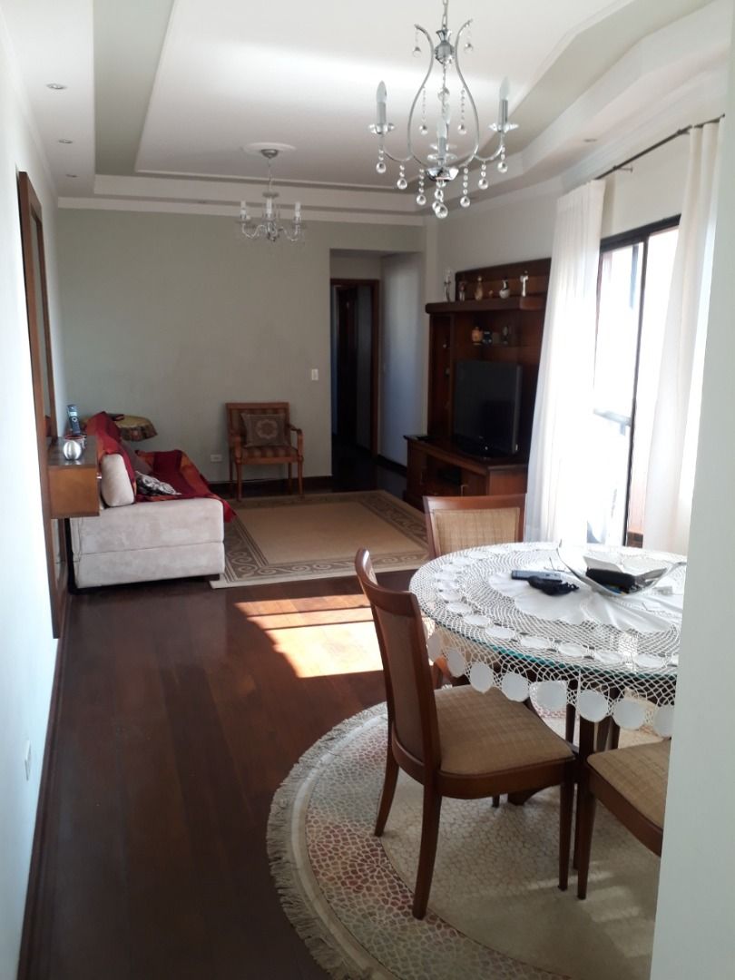 Apartamento à venda com 3 quartos, 122m² - Foto 3