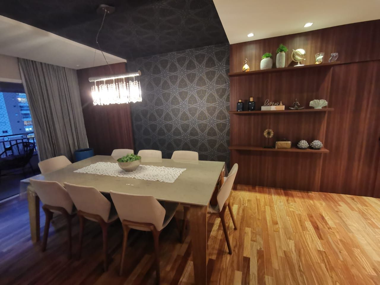 Apartamento à venda com 3 quartos, 130m² - Foto 11