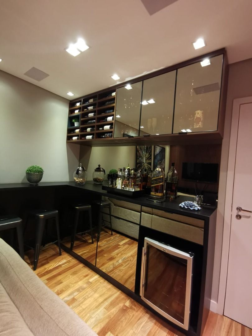 Apartamento à venda com 3 quartos, 130m² - Foto 6