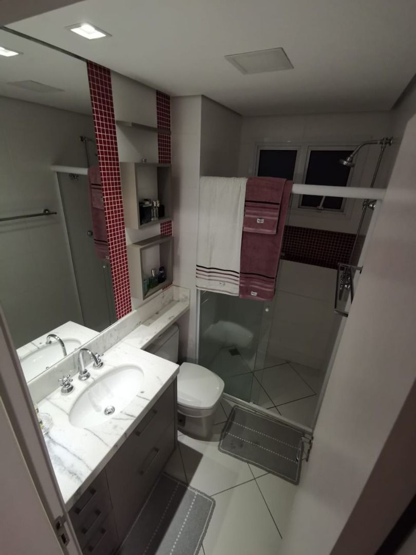 Apartamento à venda com 3 quartos, 130m² - Foto 7