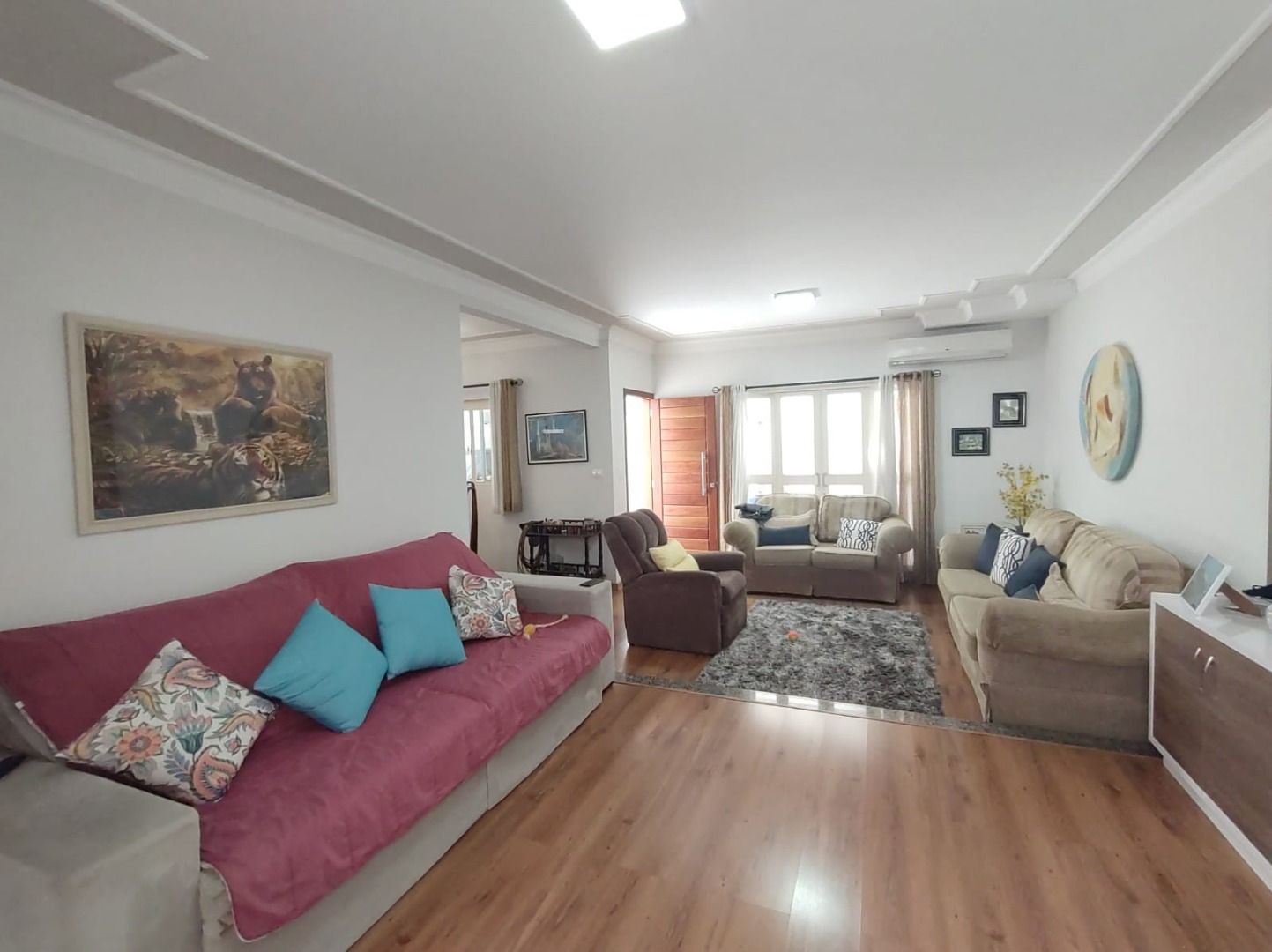 Casa à venda com 3 quartos, 163m² - Foto 8