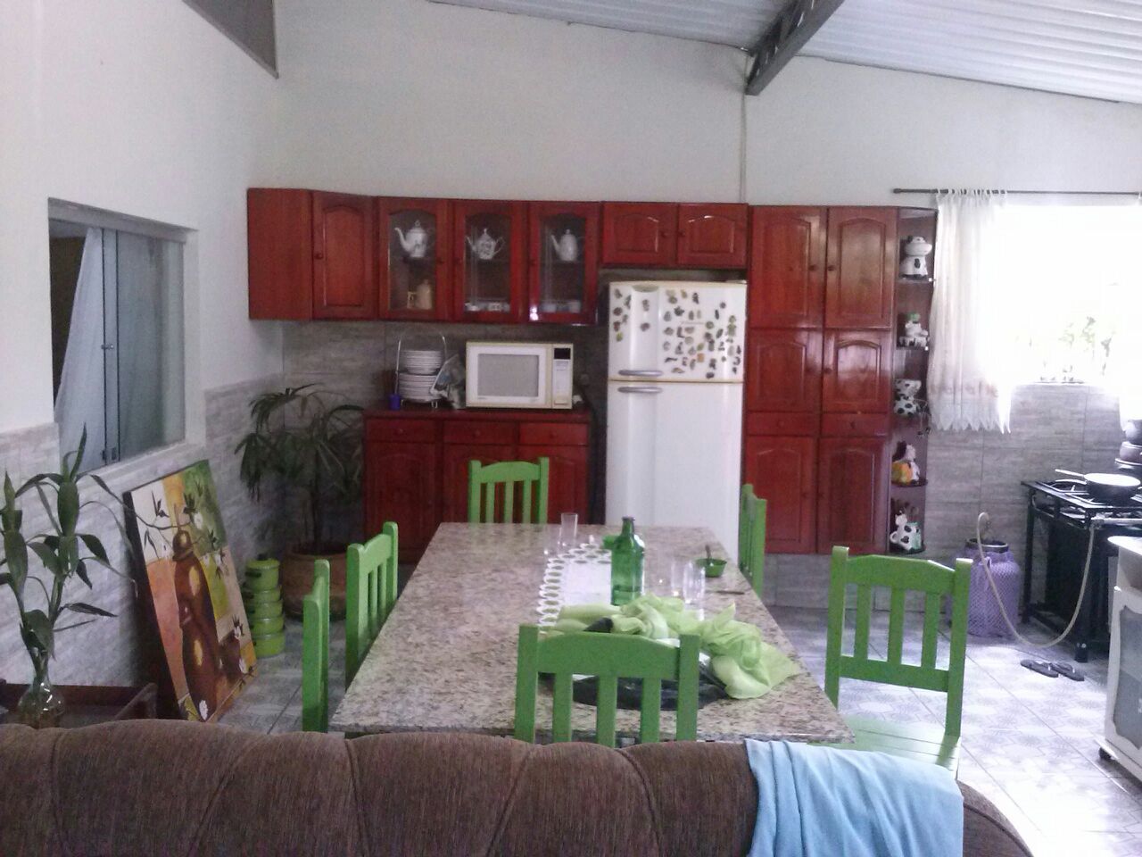 Chácara à venda com 1 quarto, 80m² - Foto 3