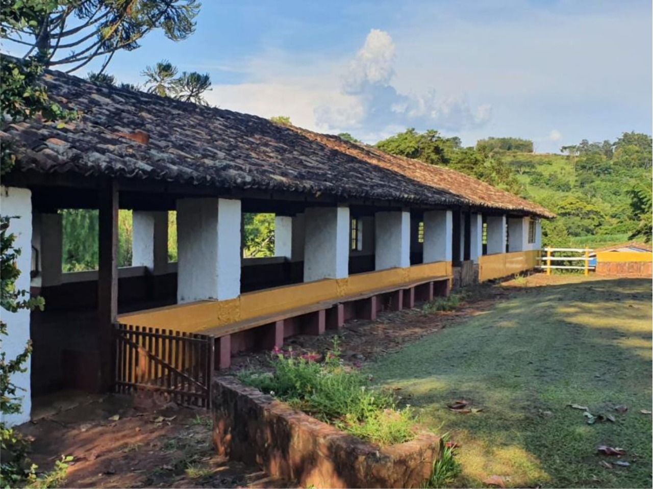 Fazenda à venda com 10 quartos, 1000m² - Foto 10