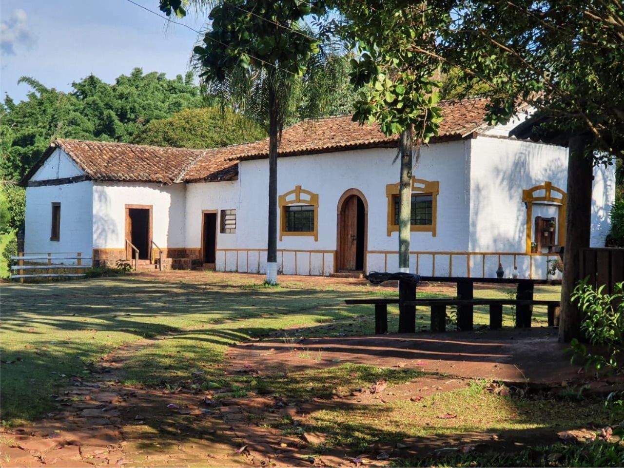 Fazenda à venda com 10 quartos, 1000m² - Foto 11