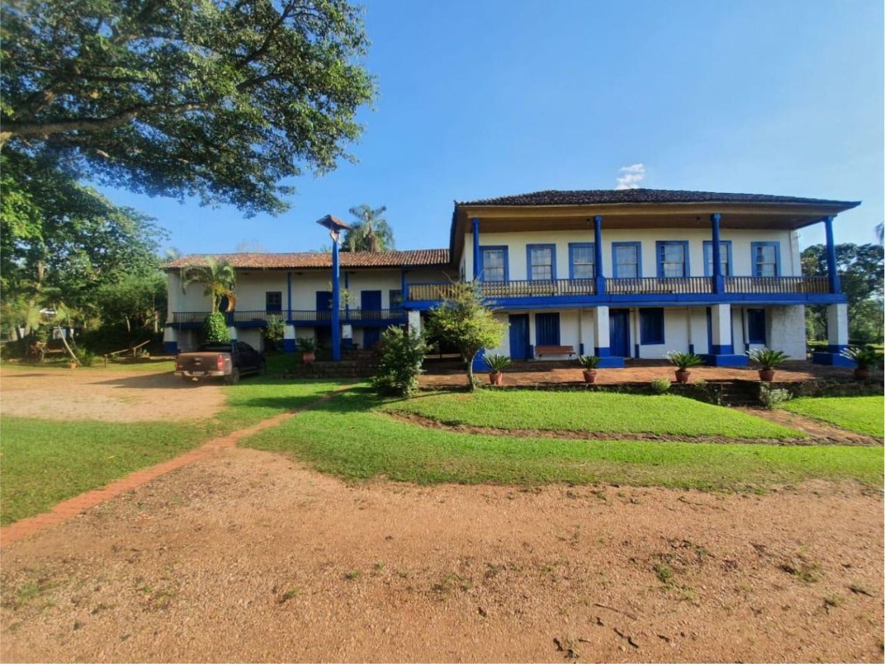 Fazenda à venda com 10 quartos, 1000m² - Foto 4