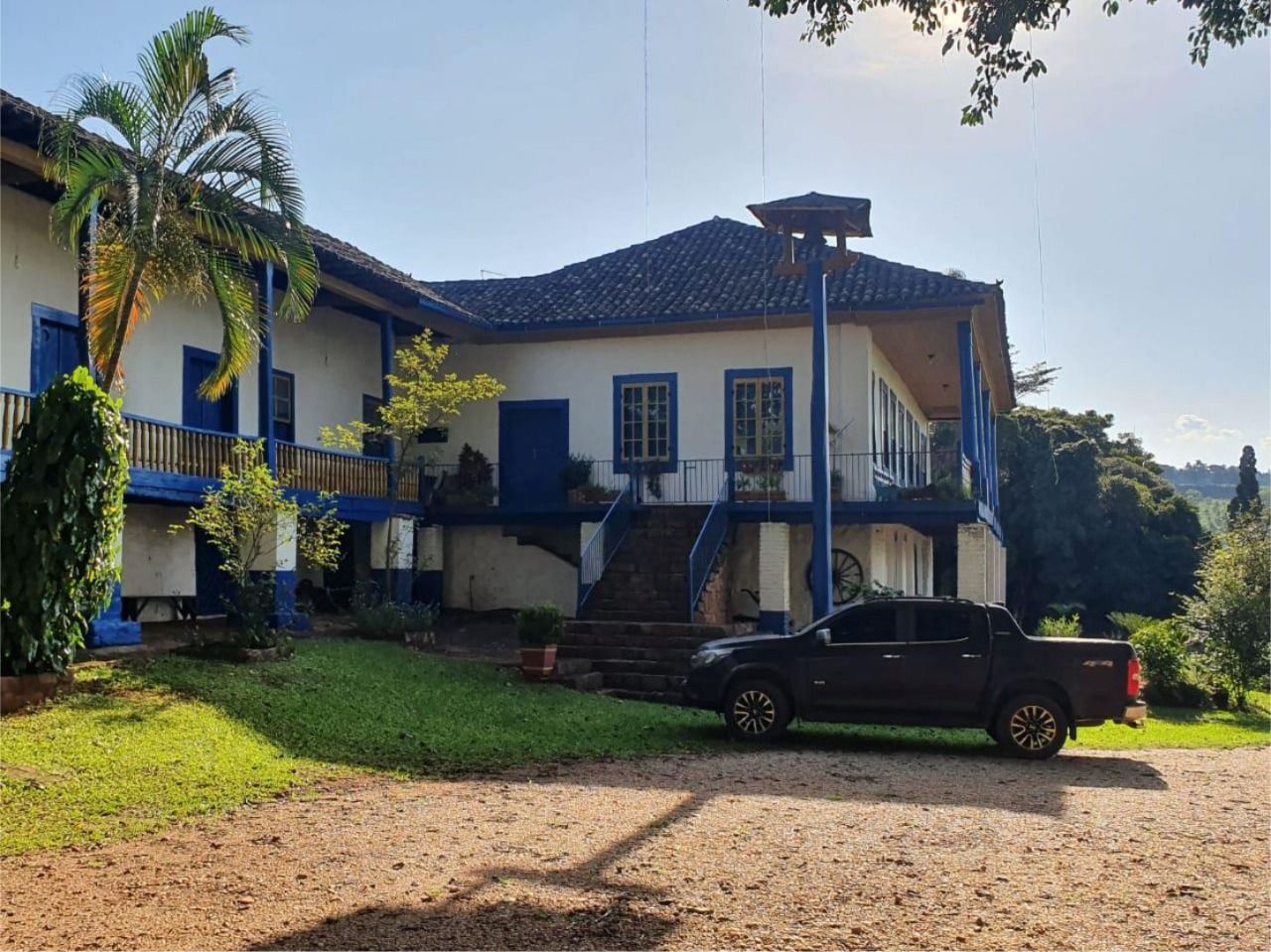 Fazenda à venda com 10 quartos, 1000m² - Foto 5