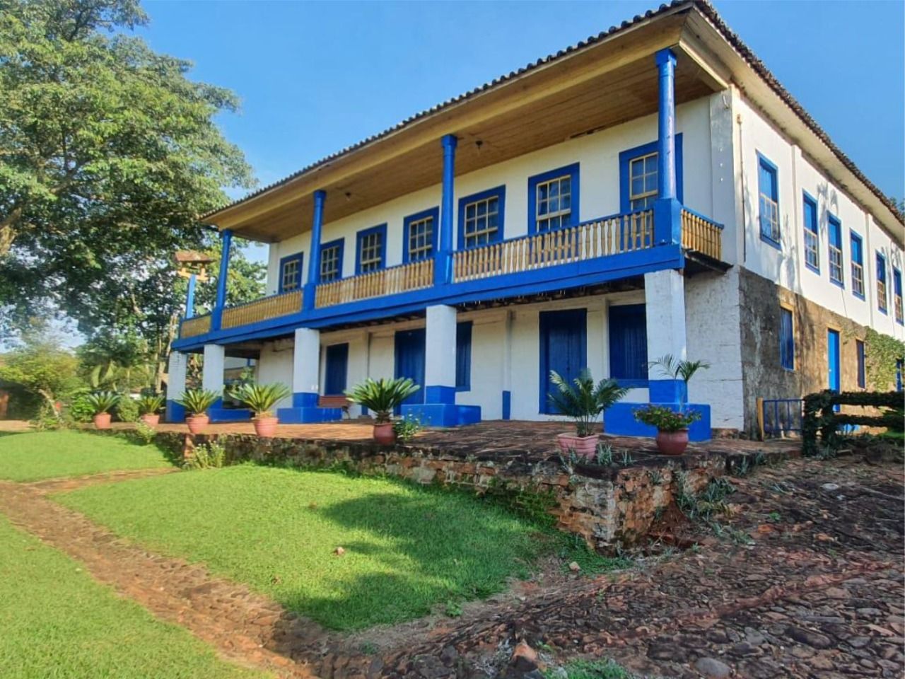 Fazenda à venda com 10 quartos, 1000m² - Foto 7