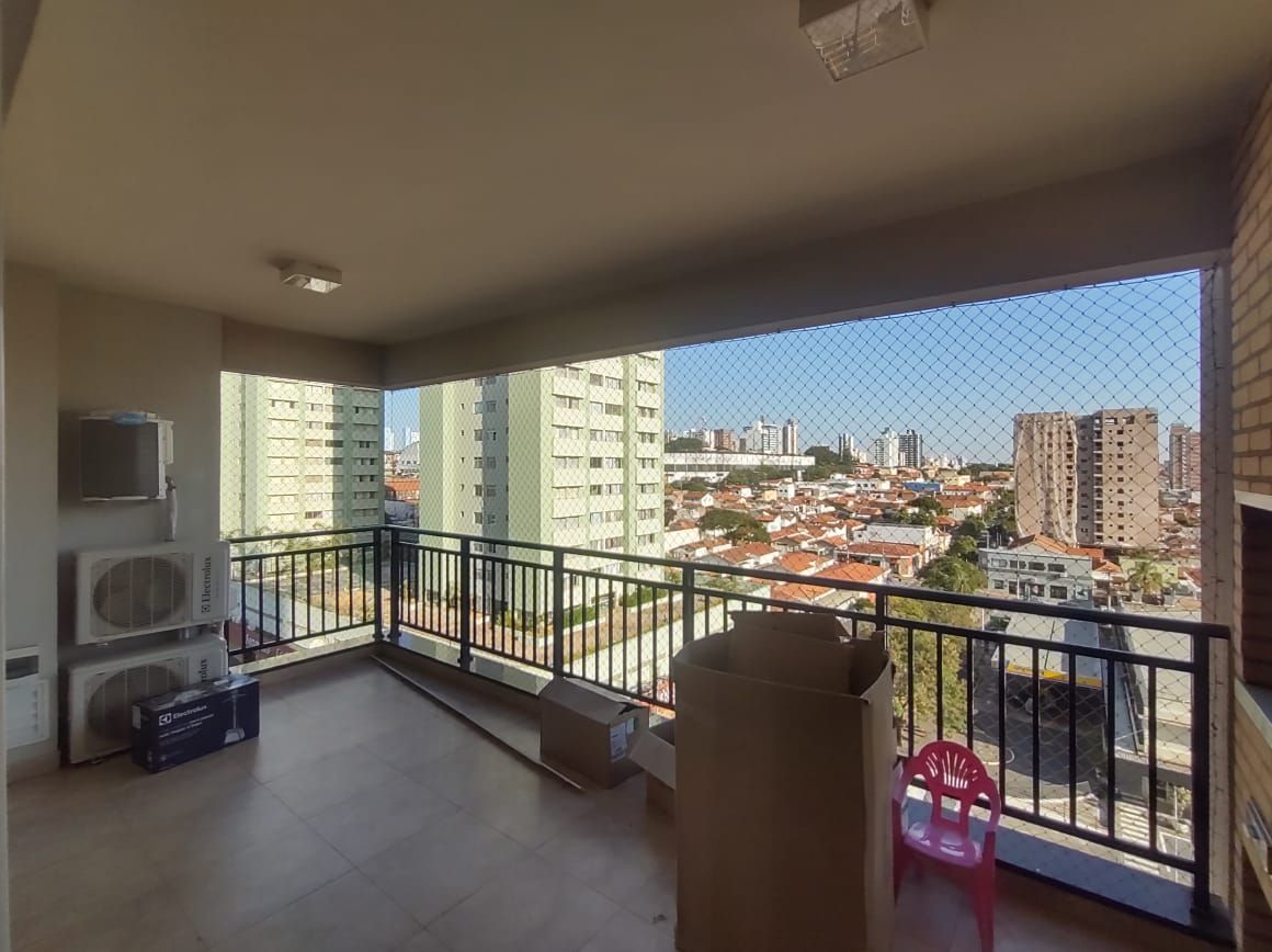 Apartamento para alugar com 3 quartos, 124m² - Foto 8