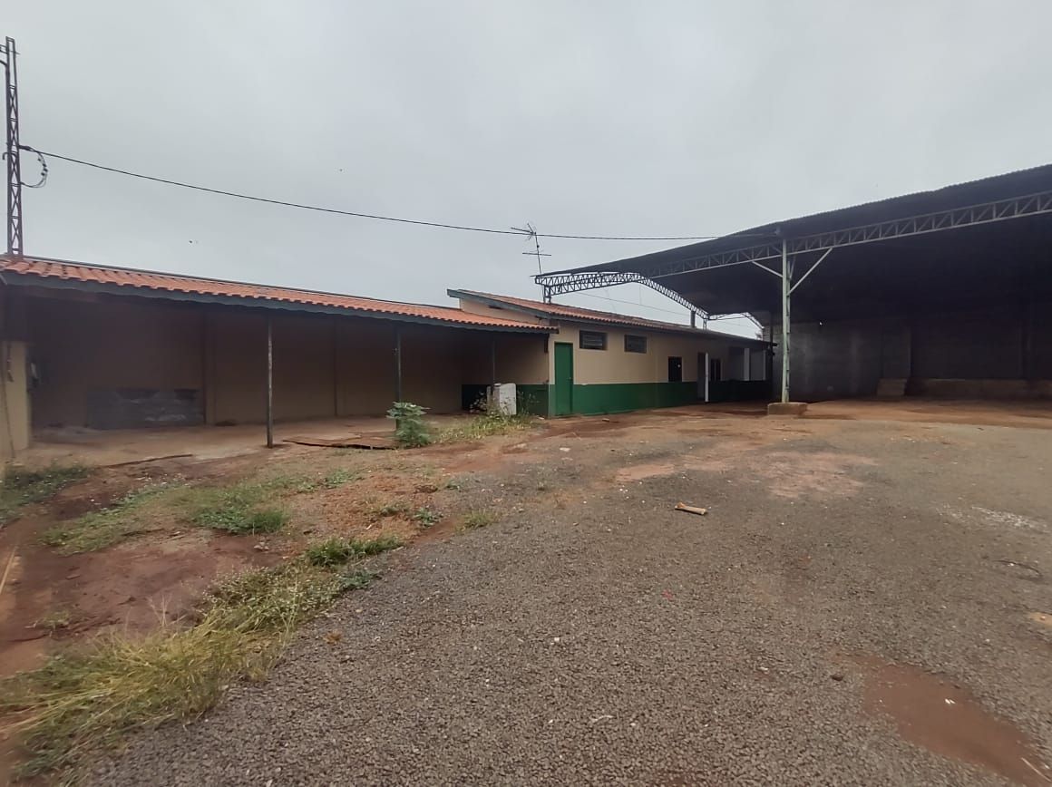 Depósito-Galpão-Armazém para alugar, 1000m² - Foto 4