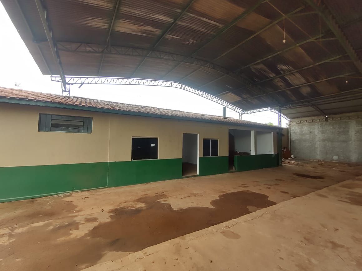 Depósito-Galpão-Armazém para alugar, 1000m² - Foto 7