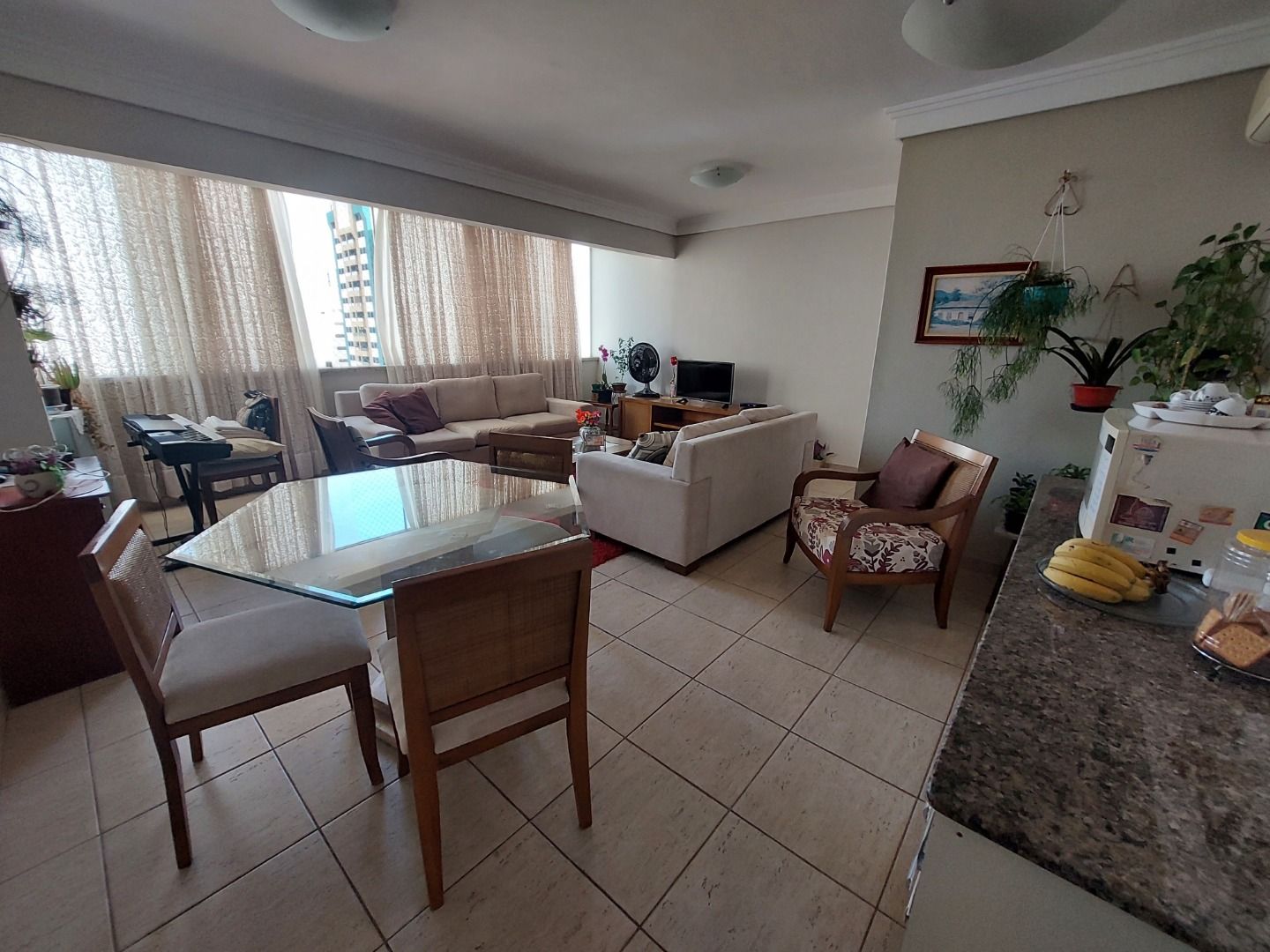 Apartamento à venda com 3 quartos, 137m² - Foto 5