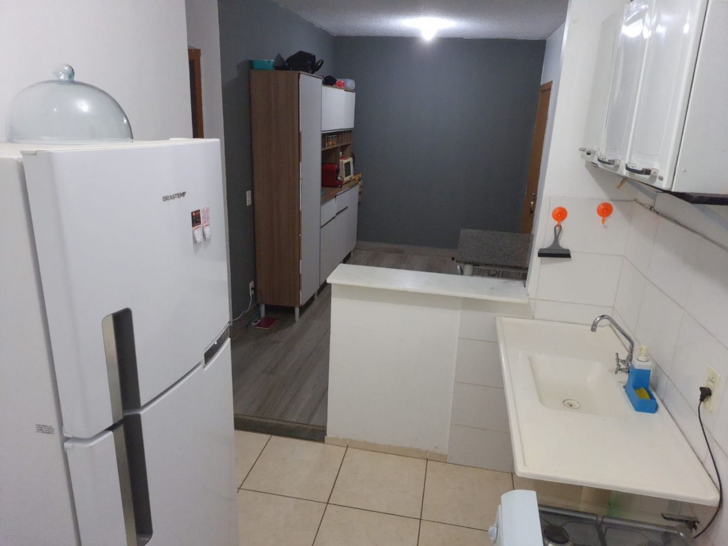 Apartamento à venda com 2 quartos, 44m² - Foto 3