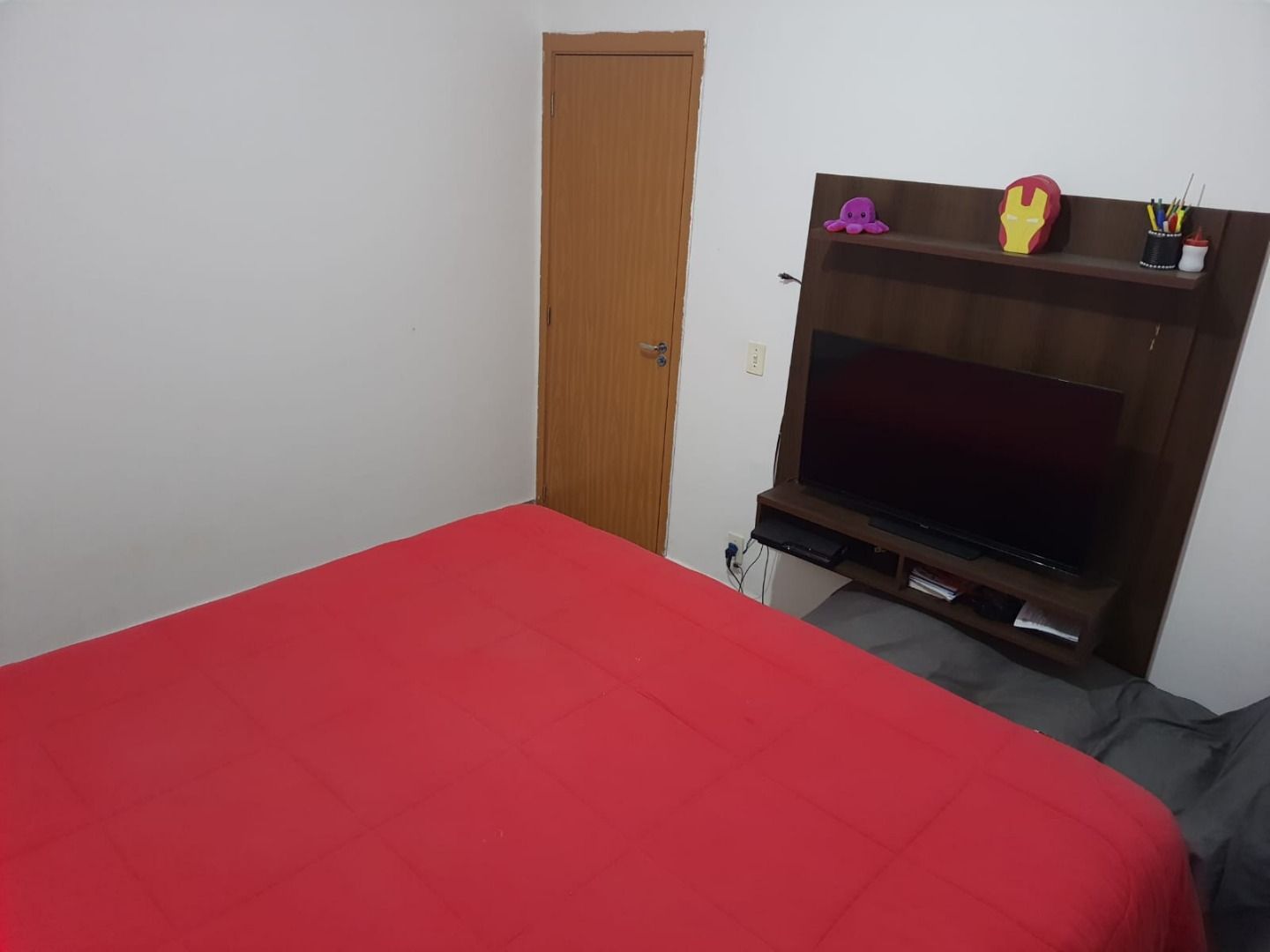 Apartamento à venda com 2 quartos, 44m² - Foto 4