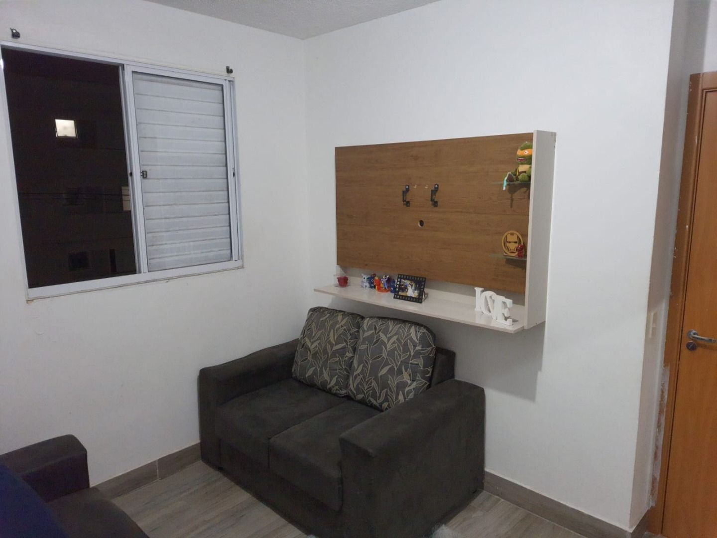 Apartamento à venda com 2 quartos, 44m² - Foto 6