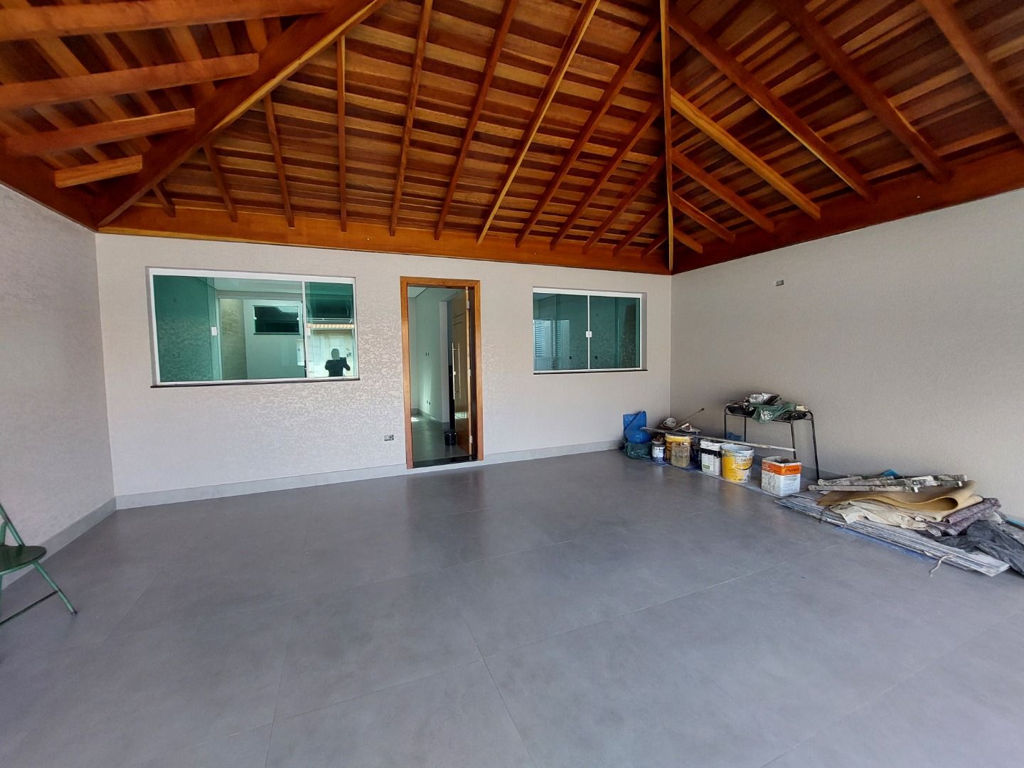 Casa à venda com 3 quartos, 157m² - Foto 2