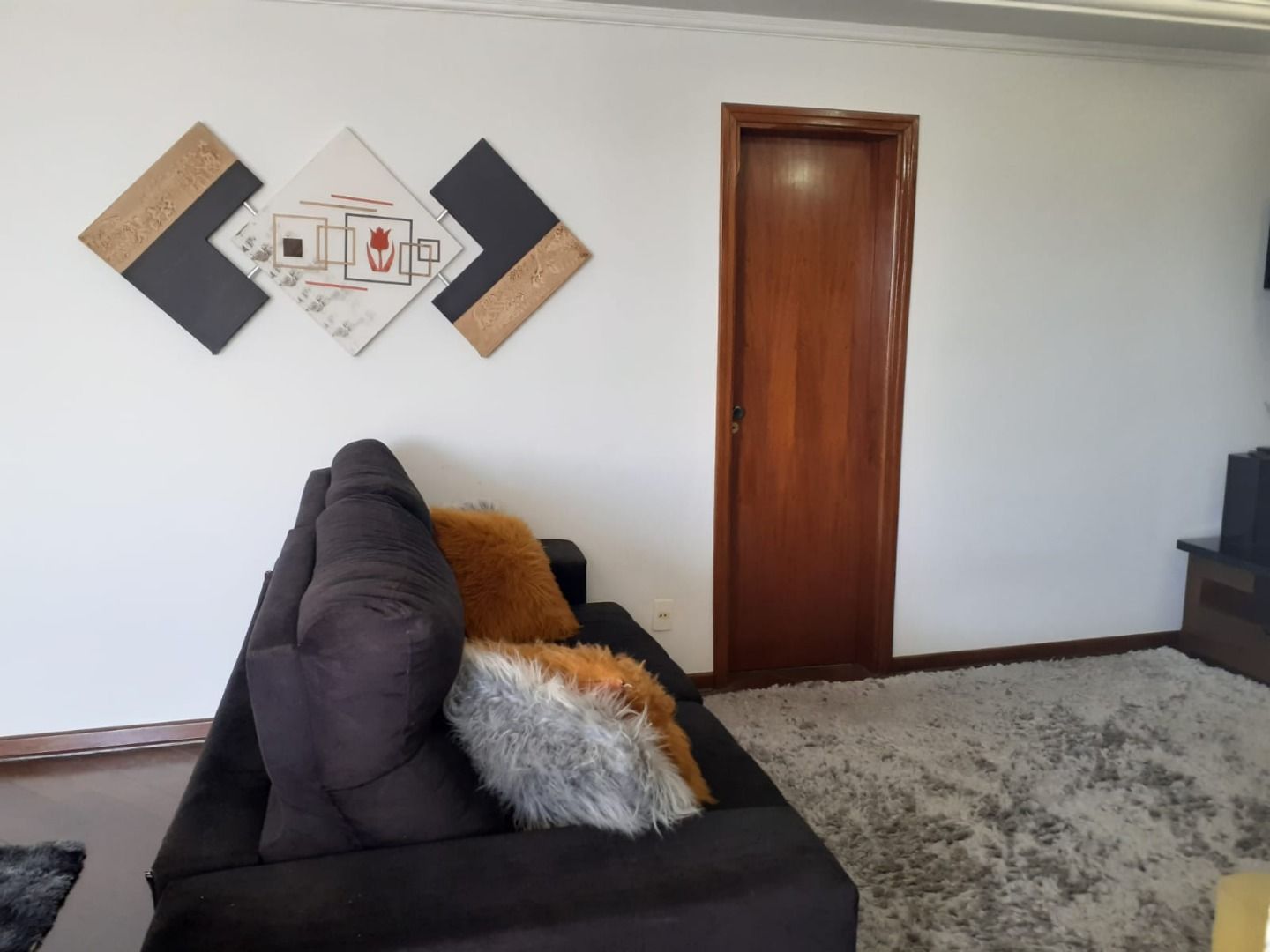 Apartamento à venda com 3 quartos, 123m² - Foto 3