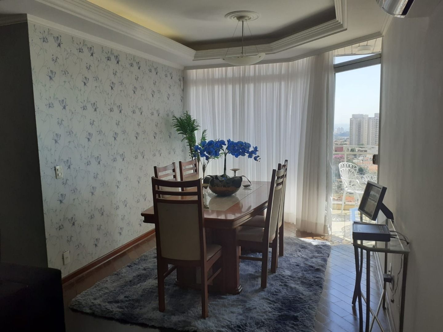 Apartamento à venda com 3 quartos, 123m² - Foto 7