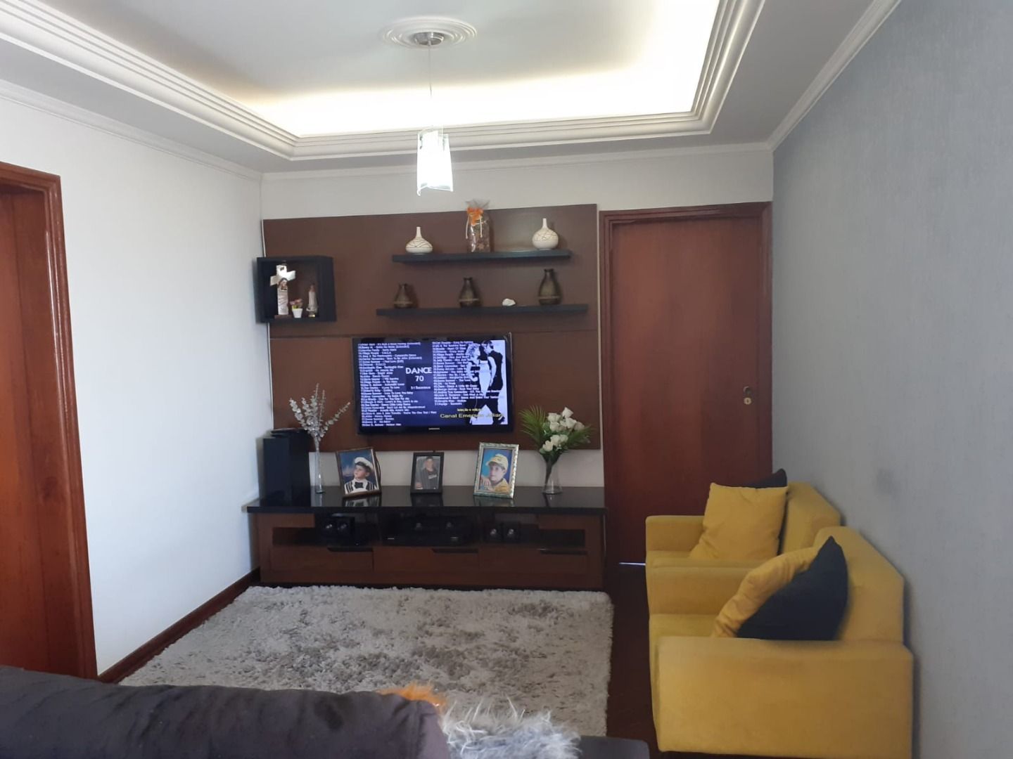 Apartamento à venda com 3 quartos, 123m² - Foto 8