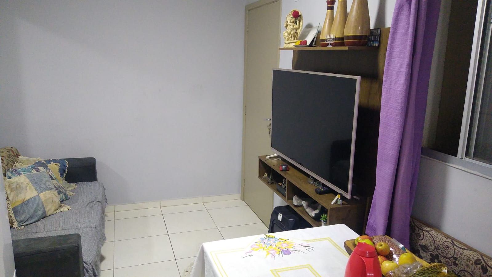 Apartamento à venda com 2 quartos, 45m² - Foto 1