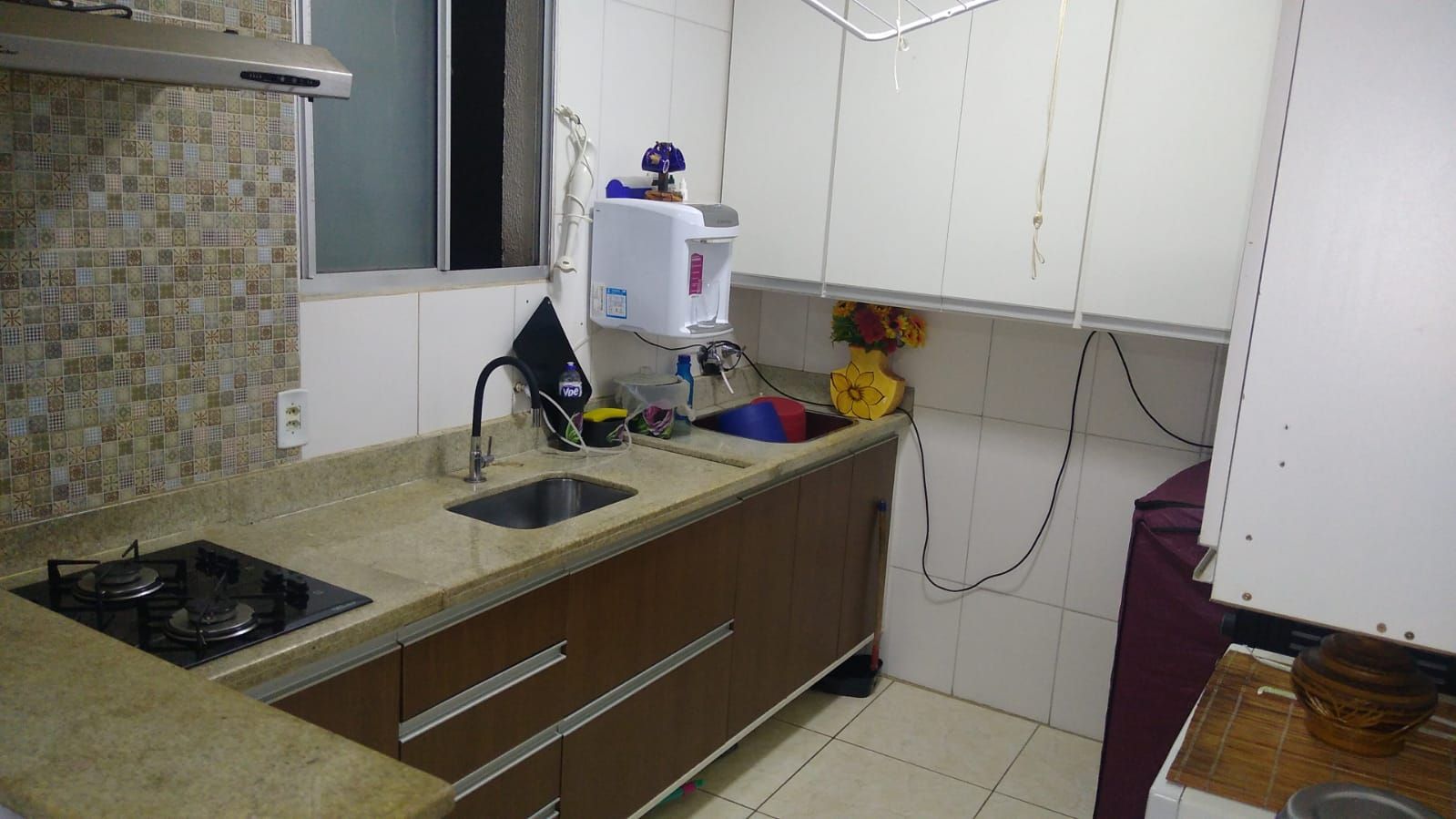 Apartamento à venda com 2 quartos, 45m² - Foto 6