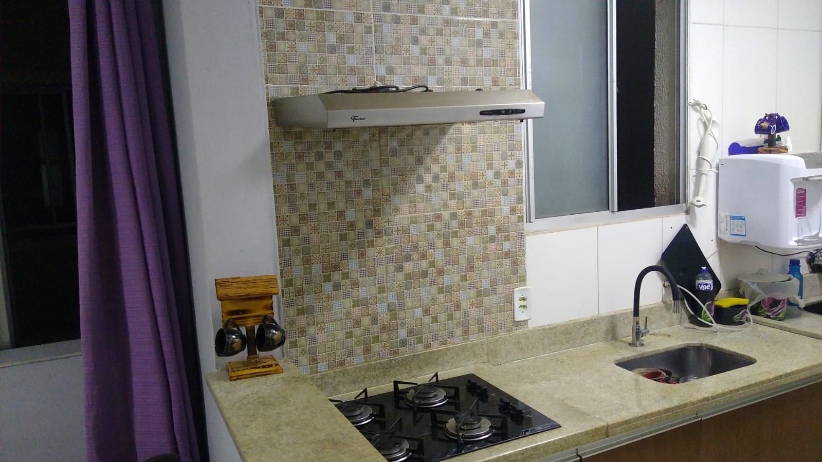 Apartamento à venda com 2 quartos, 45m² - Foto 7