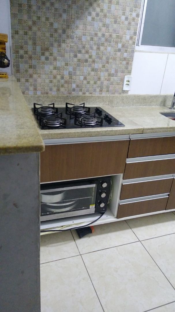 Apartamento à venda com 2 quartos, 45m² - Foto 8