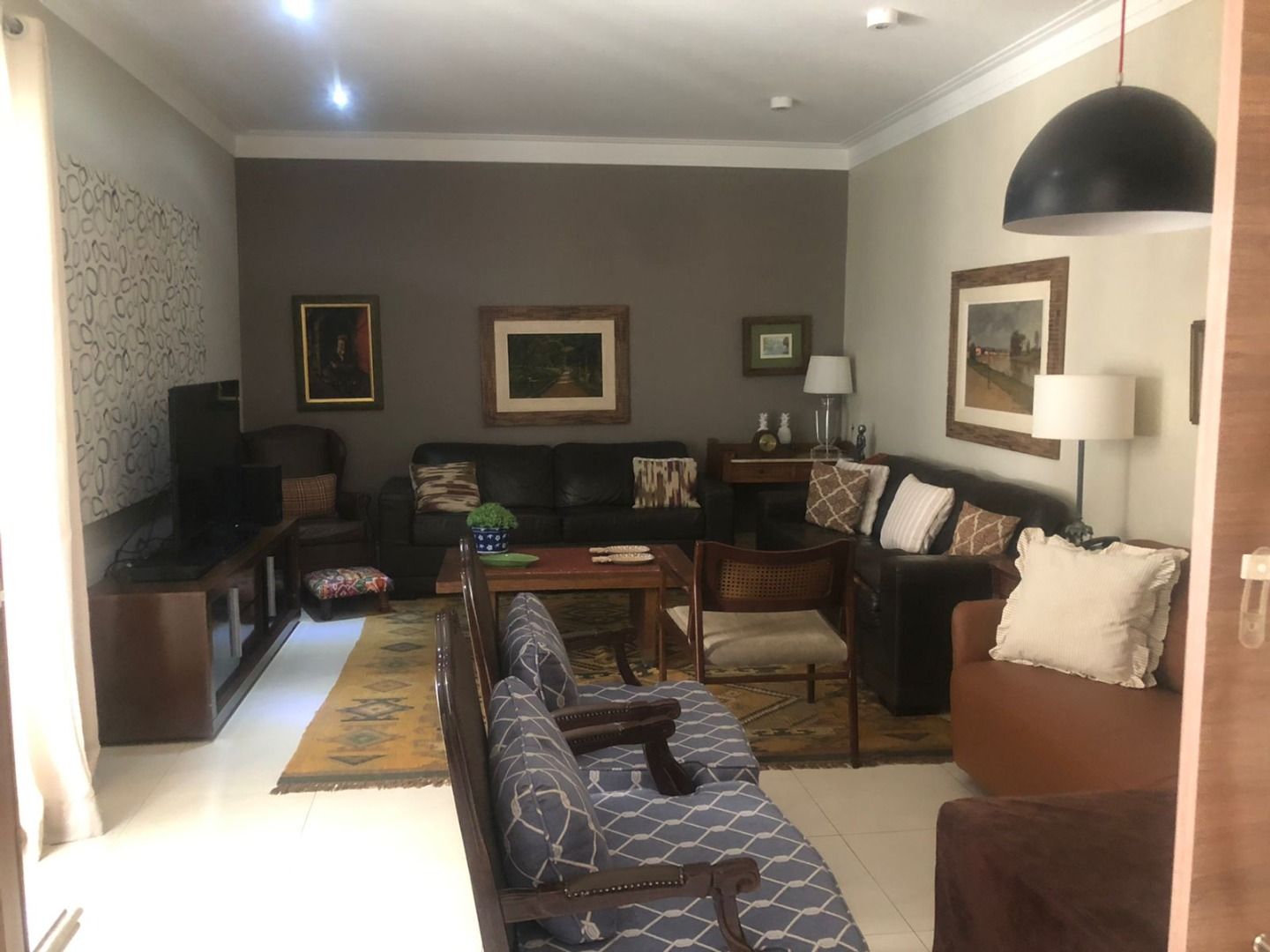 Casa de Condomínio à venda com 6 quartos, 600m² - Foto 16