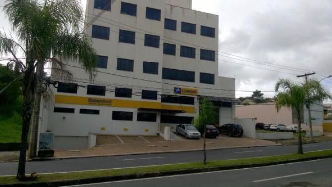 Conjunto Comercial-Sala para alugar, 44m² - Foto 1