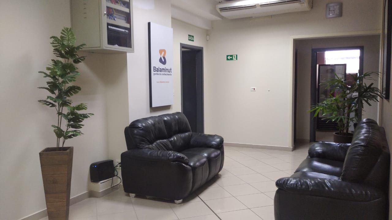 Conjunto Comercial-Sala para alugar, 44m² - Foto 4