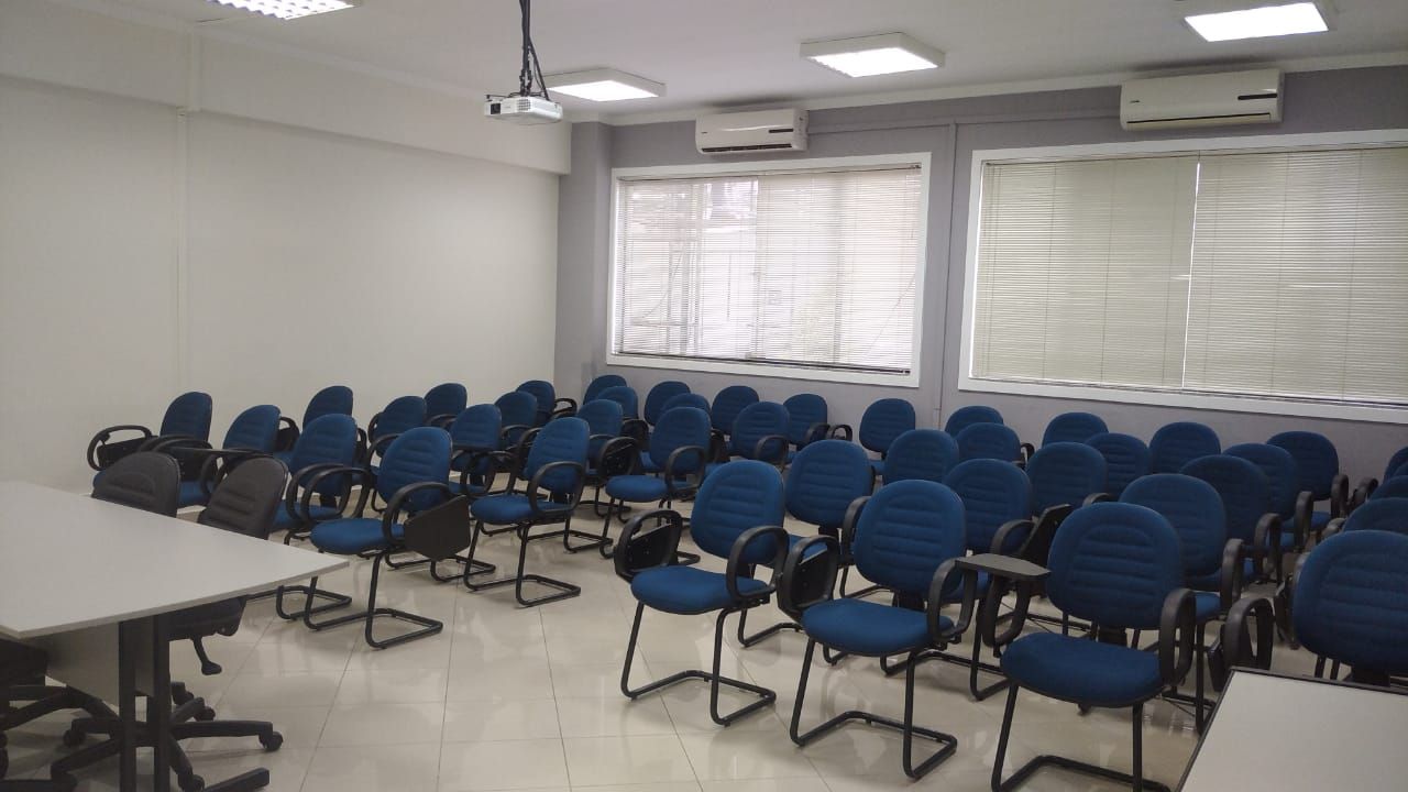 Conjunto Comercial-Sala para alugar, 44m² - Foto 6