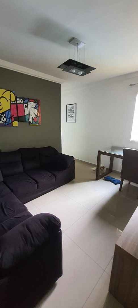 Apartamento à venda com 2 quartos, 54m² - Foto 2