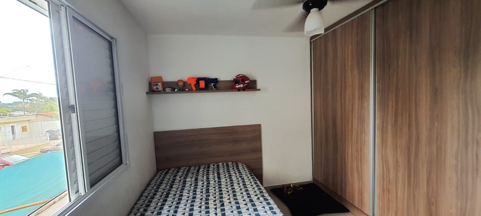 Apartamento à venda com 2 quartos, 54m² - Foto 4