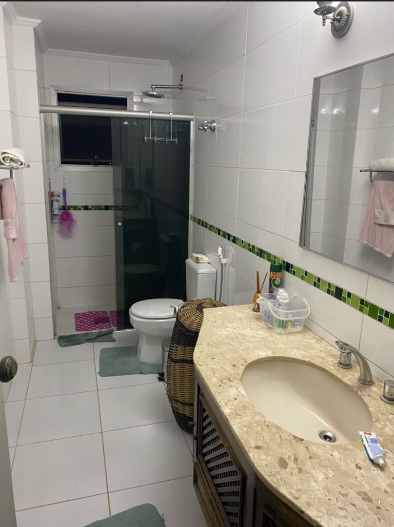 Apartamento à venda com 3 quartos, 156m² - Foto 3