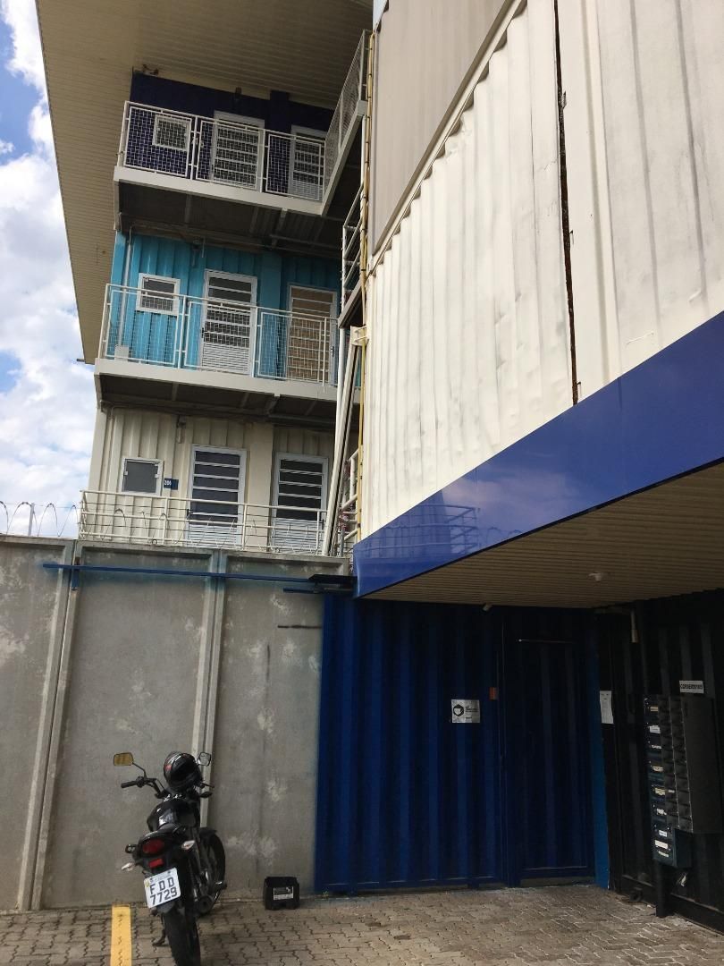 Kitnet e Studio para alugar com 1 quarto, 30m² - Foto 1