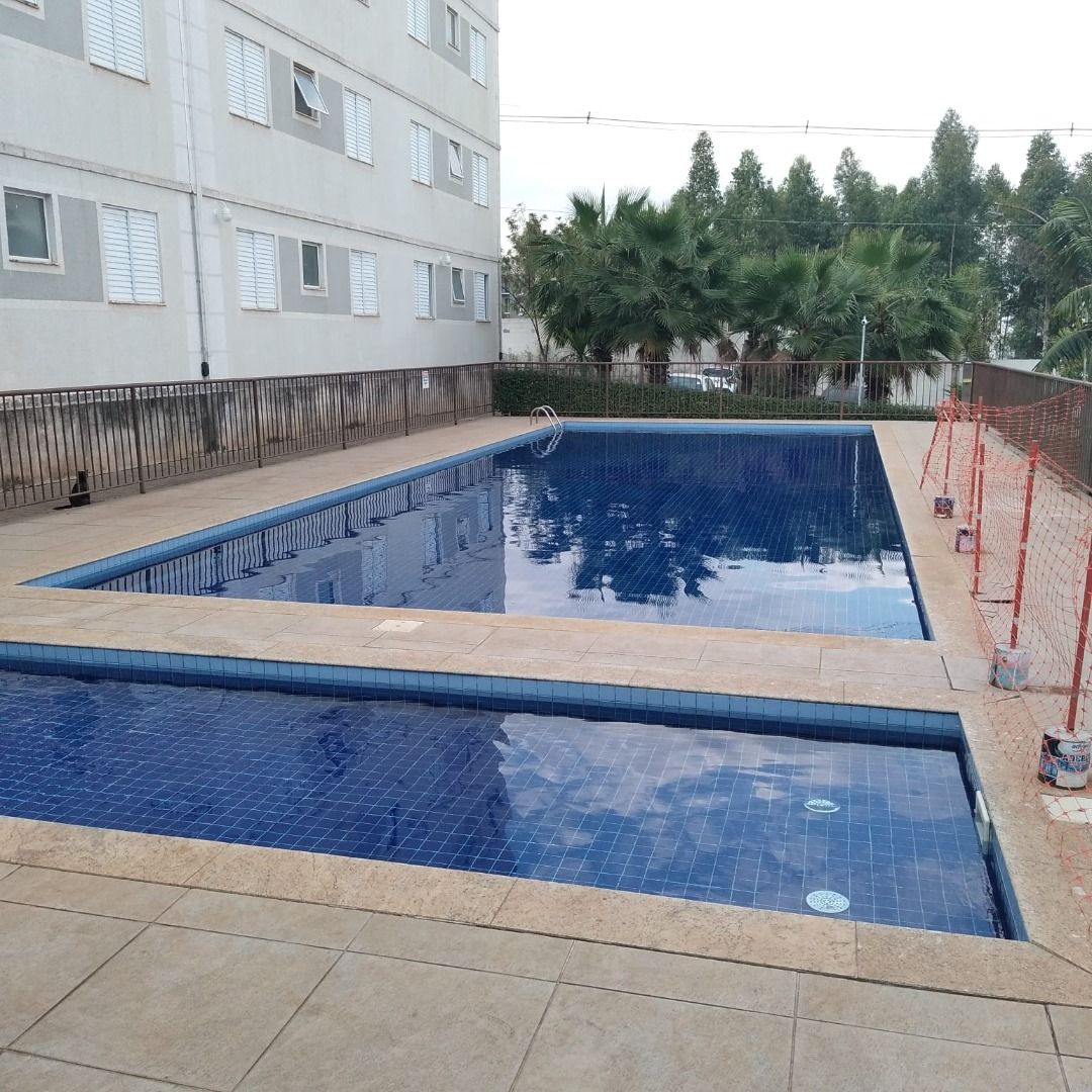 Apartamento à venda com 2 quartos, 54m² - Foto 15