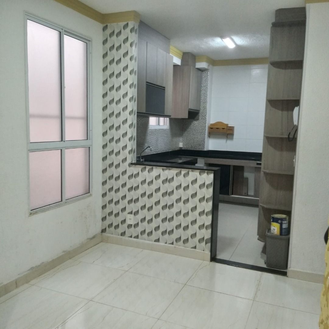 Apartamento à venda com 2 quartos, 54m² - Foto 4