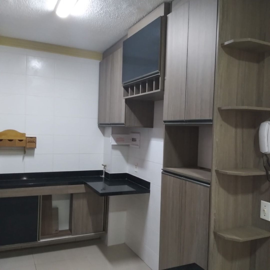 Apartamento à venda com 2 quartos, 54m² - Foto 5