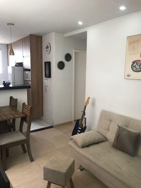 Apartamento à venda com 2 quartos, 45m² - Foto 1