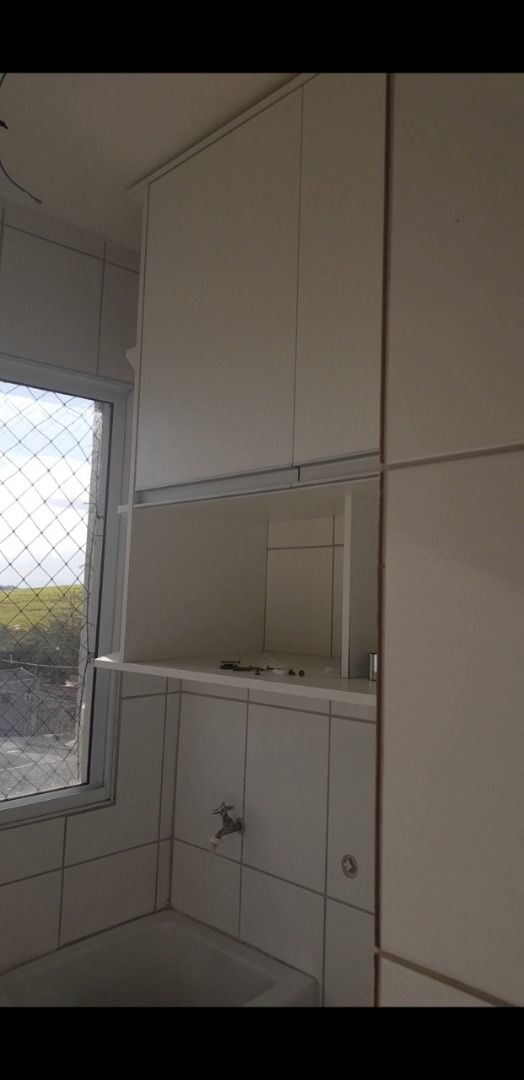 Apartamento à venda com 2 quartos, 52m² - Foto 3